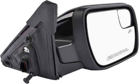 Mirror Driver Left Side LH Hand 7wire/pin Replacement for Explorer Replace 2016-2019#FO1320554 GB5Z17683BDPTM Lamerto in Saudi Arabia