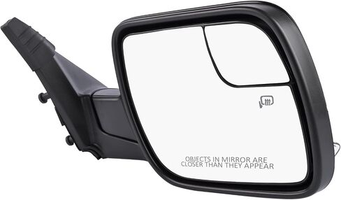 Mirror Driver Left Side LH Hand 7wire/pin Replacement for Explorer Replace 2016-2019#FO1320554 GB5Z17683BDPTM Lamerto in Saudi Arabia