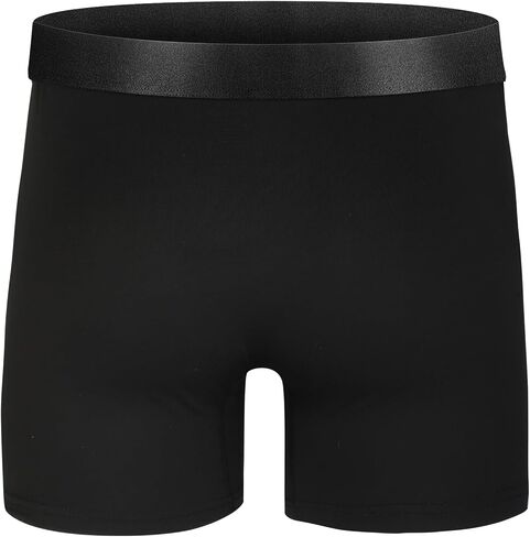 Mens Boxer Briefs Icy Cool Sport Boxer Briefs Underwear for Men in Saudi Arabia