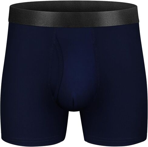 Mens Boxer Briefs Icy Cool Sport Boxer Briefs Underwear for Men in Saudi Arabia