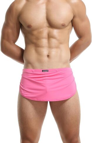 ملابس داخلية رجالية رفيعة للغاية من Evankin ملابس داخلية مثيرة من Loincloth ثونغ قابلة للتنفس سراويل رياضية in Kuwait