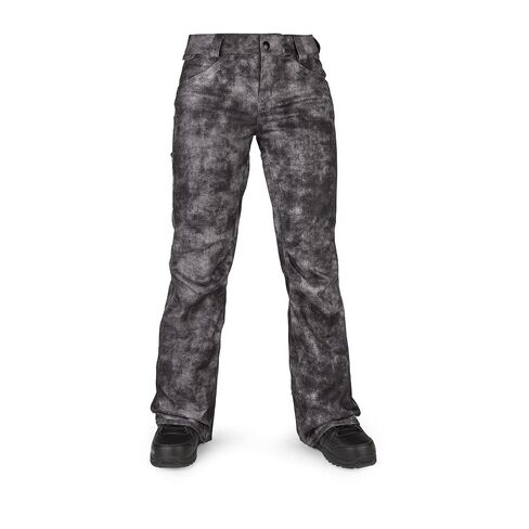 Volcom Women's Species Stretch Snowboard Pant Coffee in Saudi Arabia