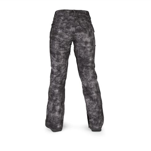 Volcom Women's Species Stretch Snowboard Pant Coffee in Saudi Arabia