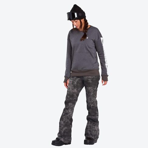Volcom Women's Species Stretch Snowboard Pant Coffee in Saudi Arabia