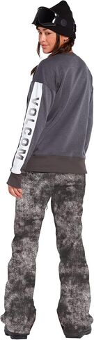 Volcom Women's Species Stretch Snowboard Pant Coffee in Saudi Arabia