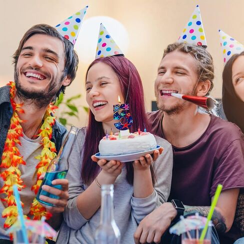 شموع أرقام عيد الميلاد، شموع تزيينية داخل الحفلة، شموع لتزيين الكيك، شموع ذات مشاعر، زينة للحفلات من أجل لوازم حفلات أعياد الميلاد الكرتونية (رقم 7) in Saudi Arabia