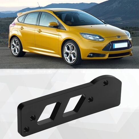 Jerbor Accelerator Pedal Spacer Extender Adapter for Ford Focus ST RS 2012 2013 2014 2015 2016 in Saudi Arabia