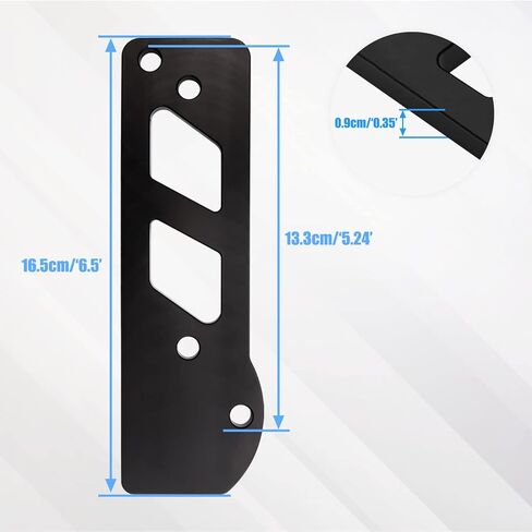 Jerbor Accelerator Pedal Spacer Extender Adapter for Ford Focus ST RS 2012 2013 2014 2015 2016 in Saudi Arabia