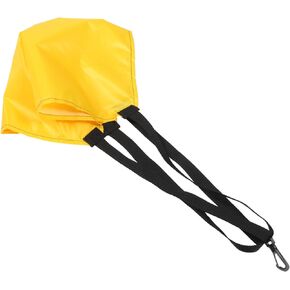 Swimming Training Cord Fitness Equipment Resistance Bands for Exercise Sports Belt Swimming Equipment Suite Swim Training Parachute Swim Gear Training Equipment Sports Accessories