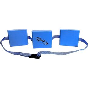 Kemp USA Learn 2 Swim Float Pool Belt for Children | Aqua Swim Training Belt for Kids