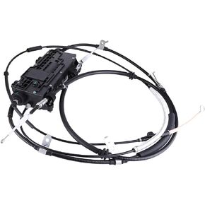 LR019223 Parking Brake Actuator with Control Unit Compatible with Land Rover Discovery 3 Range Sport 2005-2009 LR3 2005-2009 Range Rover Sport 2006-2009,Car Handbrake Control Module Replace LR019223