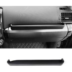 Voodola for 4Runner Side Door صندوق تخزين القفازات صينية تنظيم لملحقات Toyota 4runner 2010-2024، ABS أسود 4 قطع (لا تناسب محدودة) in Kuwait