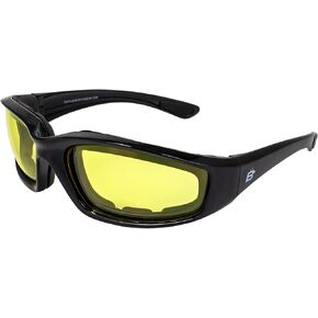 Birdz Eyewear Oriole Motorcycle Glasses in Kuwait