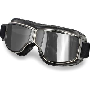 Motorcycle Goggle Vintage Riding Glasses Women Men Adult Dirt Bike Off-road Safety Sport Anti-scratch Eyewear Cycling