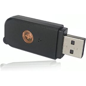 USB Bluetooth Car Adapter,Wireless Audio Adapter Car Kit Music Receiver for Home,Car Stereo Sound System,Portable Speskers