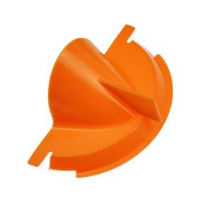 Motorcycle Primary Case Plastics Primary Oil Fill Funnel Fit for Harley 2006-2017 Dyna 2007-2018 Softail (Except '18 FLSB) 2007-later Touring Trike Models