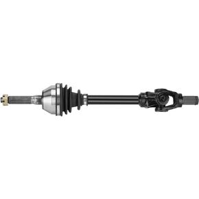 Rear CV Axle Shaft for Polaris Sportsman 400 500 600 700 800 MV7 2003 2004 2005 HO 4x4 EFI 1380240 1380197-1 Pair Left & Right