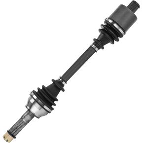 Rear Left/Right CV Axle for Polaris Sportsman 570 Forest/6x6 /X2/SP/Touring, Sportsman ETX2015 2016 2017 2018 2019 2020 2021, Replace 1333275, 1333677, 1334438, 1 Rear Axle