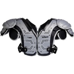 Schutt XV Line Football Shoulder Pads for Offensive and Defensive Line