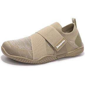 أحذية FUNKYMONKEY الرجالية للرياضات المائية المحبوكة سريعة الجفاف والجزء العلوي سهل الارتداء أحذية مائية مناسبة للمناسبات غير الرسمية والمشي واللياقة البدنية والخوض وغيرها من المناسبات in Kuwait