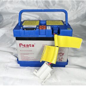 Motion Trendz 12 Volt 12Ah Battery Compatibal with for Action Wheels Mega Tredz HONDA TALON UTV Toyota FJ Cruiser Battery Powered Ride On