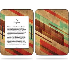 MightySkins Skin Compatible with Barnes & Noble Nook GlowLight 3 (2017) - Pink Thai Marble | Protective, Durable, and Unique Vinyl Decal wrap Cover | Easy to Apply, Remove | Made in The USA in Kuwait