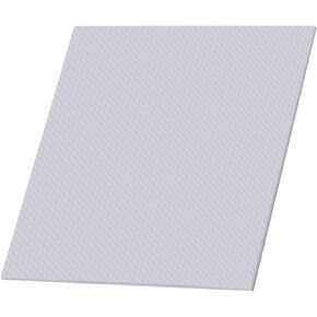 وسادة حرارية، 120x120x1.0 ملم، 12.8 واط/م.ك. وسادة مركبة حرارية، حشو فجوة التوصيل الحراري، وسادة تبريد غرفة التبريد جميع المبردات، وحدة المعالجة المركزية، وحدة معالجة الرسومات، معالج IC، طابعة ثلاثية الأبعاد، Raspberry Pi in Kuwait