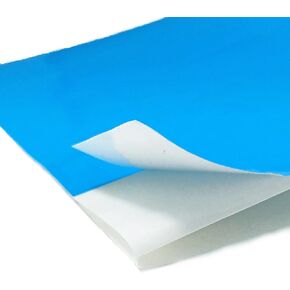 شريط لاصق حراري 1.0 واط/م ك، 330 × 330 × 0.25 ملم، TG-T1000 حشو فجوة مزدوج الجانب (أكريليك PSA)، للمكونات الإلكترونية الكمبيوتر المحمول/وحدة معالجة الرسومات/وحدة المعالجة المركزية in Kuwait