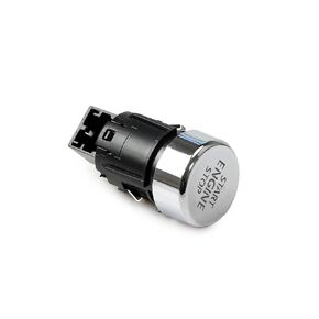 One Click Start Switch Lgnition Button Replacement for 2016-2024 Volkswagen Tiguan Allspace 5NG959839A 5NC959839A