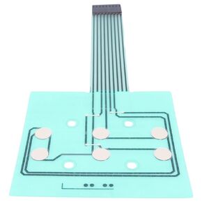 Membrane Switch 23004122 Compatible with MAYTAG SP516697P Board, SP516761P, WP23004122
