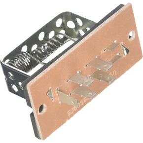 Standard Motor Products RU-687 Blower Motor Resistor