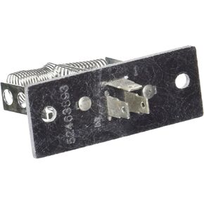 Standard Motor Products RU373 Blower Motor Resistor