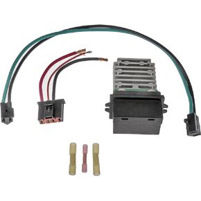 Dorman 973-546 HVAC Blower Motor Resistor Kit Compatible with Select Chrysler/Dodge/Eagle Models