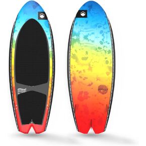 Liquid Force 2024 Rocket Wakesurf Board