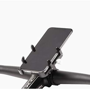 GUB PRO 3 Long Claws Aluminum Alloy Mountain Bicycle MTB Road Bike Motorcycle Handlebar Phone Holder Mount Support Case Bracket