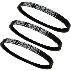 3 Sets 30 Series Go Kart Belt Replaces Fit for Comet 203591 Manco Yerf Dog Q43203W