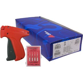 Avery Dennison Mark III 10312 Fine Tagging Gun with 5,000 Avery Dennison 3/4 Inch Barbs and 4 Avery Dennison Replacement Needles