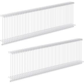 2 inch Standard Tagging Gun Fasteners, BS ONE 6000pcs not jam The Clothing Tagging Gun Tag Barbs Attachments Price Label for All Standard Price Tag Gun in Kuwait