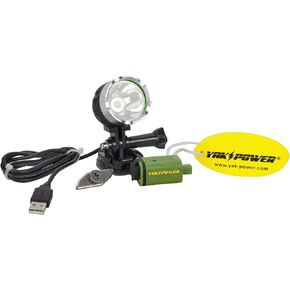 Yak-Power YP-USBSL USB Spot and Safety Light