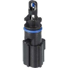 Motoforti Car Air Intake Charge Temperature Sensor, for Ram 1500 2011-2013, Plastic, No.56028364AA, Black