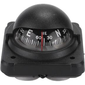 Dashboard Adjustable Foldable Navigation Direction Pointing Guide Ball Dash Mount for Auto Car Boat RV