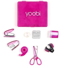 Mini Supply Kit - Pink