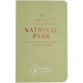 مجلة جواز سفر منتزه ليترفولك الوطني — كتاب تجارب خارجي بحجم الجيب (عرض 3.5 بوصة × ارتفاع 5.5 بوصة) in Kuwait