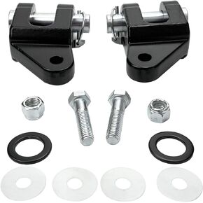 BX88296 Tow Bar and Off Road Adapter Kit Replacement for BX88296 Fit for Avail BX7420, Ascent BX4370, Aventa II BX7335, Alpha BX7365, Aventa BX7445, Alladin BX4325, Allure BX7460P