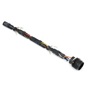 Michigan Motorsports Diesel Injector Harness Wiring -Fits 1.9 2.0 A3 A4 A6 Volkswagen PD TDI
