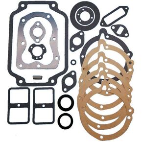 Tuzliufi Complete Engine Rebuild Gasket Set Kit Compatible with Kohler Lawn Mower Tractor K181 8hp K141 K161 7hp 41 755 06-S New Z446