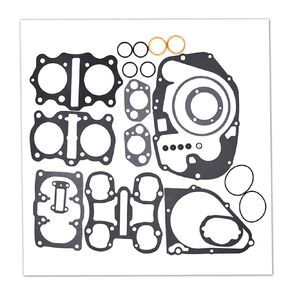 Engine Gasket Set Rebuild Kit Replacement for Honda 1969-1973 CB350 CL350 SL350 Twin