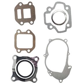 Cylinman PW50 QT50 Engine Complete Gasket Kit Fit for Yamaha PW50 QT50 PW 50 VG-2021 Gasket Set