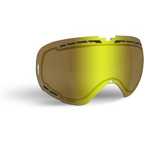 509 Revolver MaxVent Lens - Yellow Tint