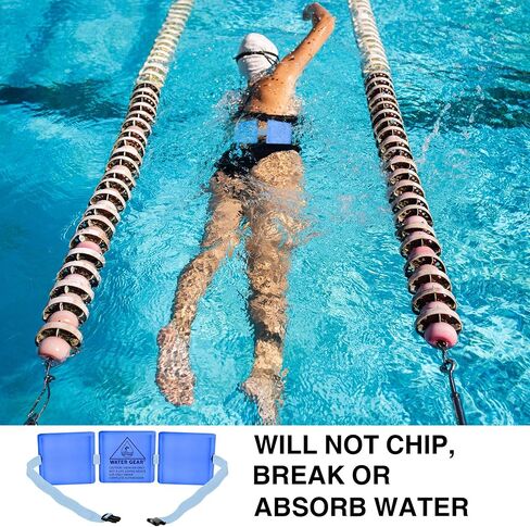 Water Gear Instructional Swim Belt - Three Module in Saudi Arabia